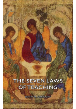 The Seven Laws Of Teaching