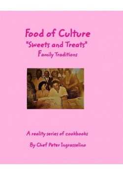 Food of Culture  "Sweets and Treats"