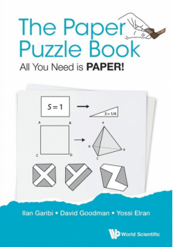 The Paper Puzzle Book