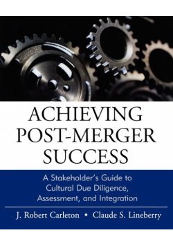 Achieving Post-Merger Success