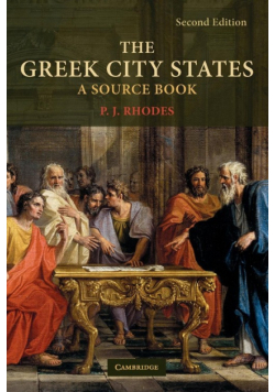The Greek City States