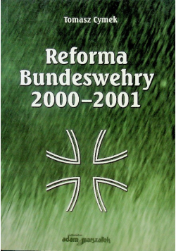Reforma Bundeswehry 2000-2001