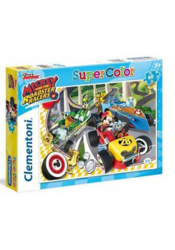 Puzzle 60 Mickey