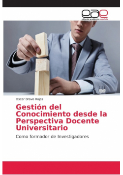 Gestión del Conocimiento desde la Perspectiva Docente Universitario