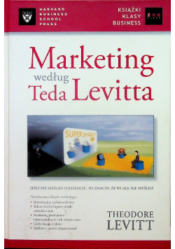 Marketing według Teda Levitta