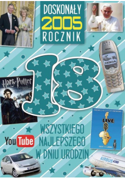 Karnet Urodziny 18 (rocznik)