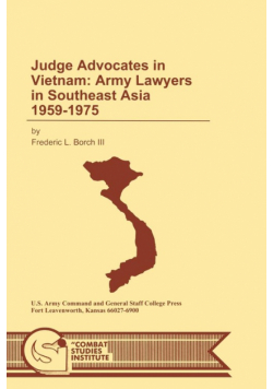 Judge Advocates in Vietnam