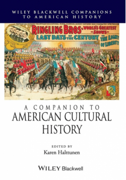 A Companion to American Cultural History