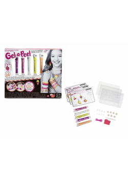 Gel-a-Peel Zestaw deluxe refresh 5 pack.