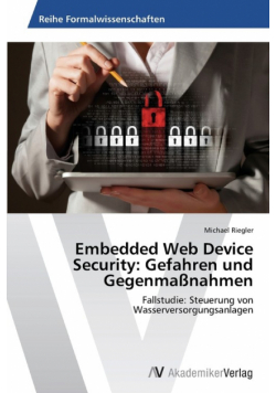 Embedded Web Device Security