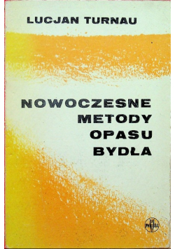 Nowoczesne metody opasu bydła
