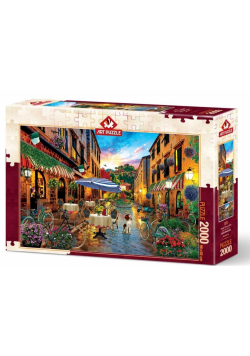Puzzle 2000 Włoska uliczka