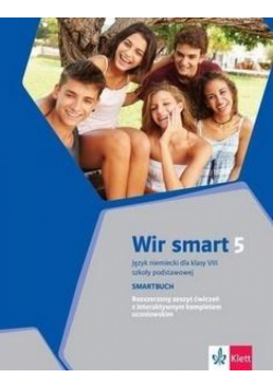Wir smart 5 Smartbook + kod LEKTORKLETT