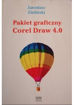 Pakiet graficzny Corel Draw 4 0