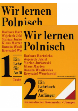 Wir lernen Polnisch T.1-2 w.5