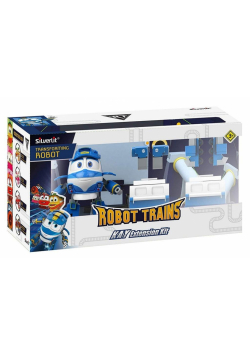 Robot Trains Figurka transformująca Kay deluxe