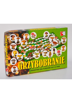 Grzybobranie SAMO-POL