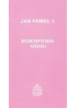 Redemptoris Missio