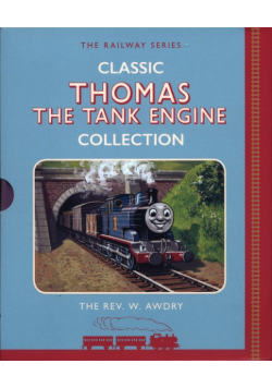 Classic Thomas the Tank Engine Collection