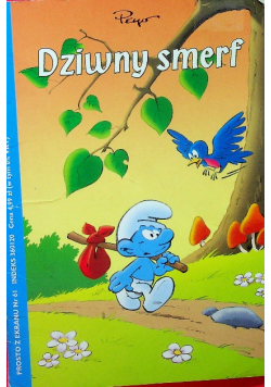 Dziwny Smerf