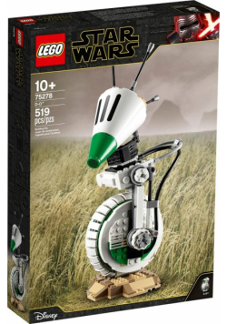 Lego STAR WARS 75278 D-O