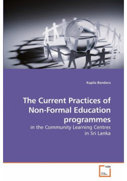 The Current Practices of Non-Formal Education programmes