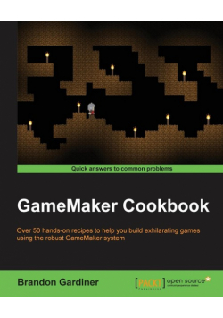 GameMaker Cookbook