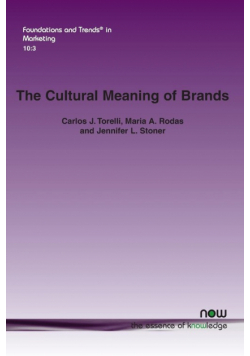 The Cultural Meaning of Brands