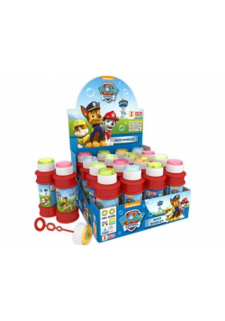 Bańki mydlane Paw Patrol Maxi 175ml (16szt)