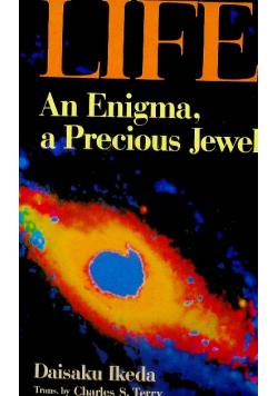 Life An Enigma a Precious Jewel