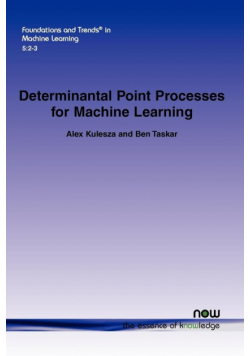 Determinantal Point Processes for Machine Learning