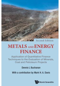 Metals and Energy Finance