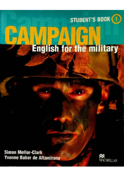 Campaign 1 Student's Book