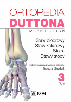 Ortopedia a t.3 Staw biodrowy, staw kolanowy, stopa, stawy stopy