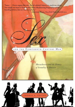 Sex and the Eighteenth-Century Man