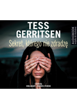 Sekret, którego nie zdradzę audiobook