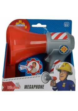 Strażak Sam Megafon