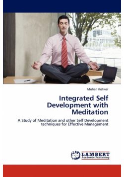 Integrated Self Development with Meditation