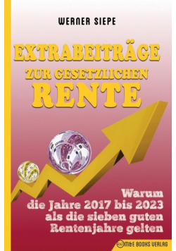Extrabeiträge zur gesetzlichen Rente