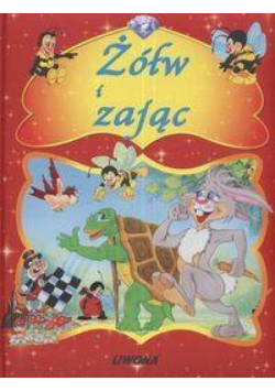 Brokat - Żółw i zając LIWONA
