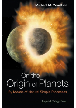 On the Origin of Planets