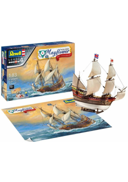 Zestaw upominkowy Mayflower - 400th Anniversary