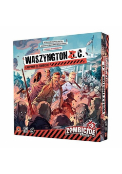 Zombicide Washington ZC