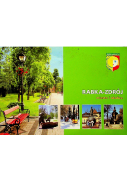 Rabka - Zdrój miasto i okolice