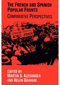 The French and Spanish Popular Fronts