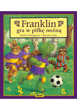 Franklin gra w piłkę nożną