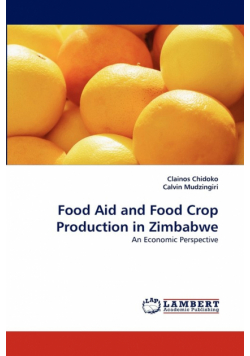 Food Aid and Food Crop Production in Zimbabwe
