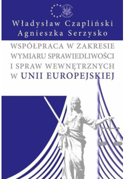 Współpraca w zakresie wymiaru sprawiedliwości...