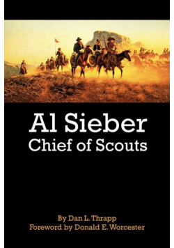 Al Sieber Chief of Scouts