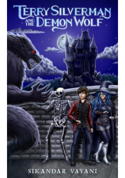 Terry Silverman and the Demon Wolf